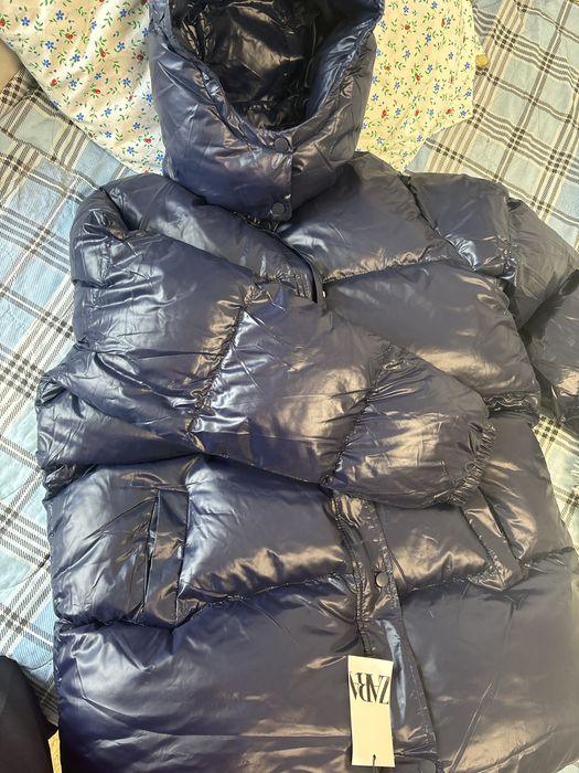Зимняя куртка ,новая Zara