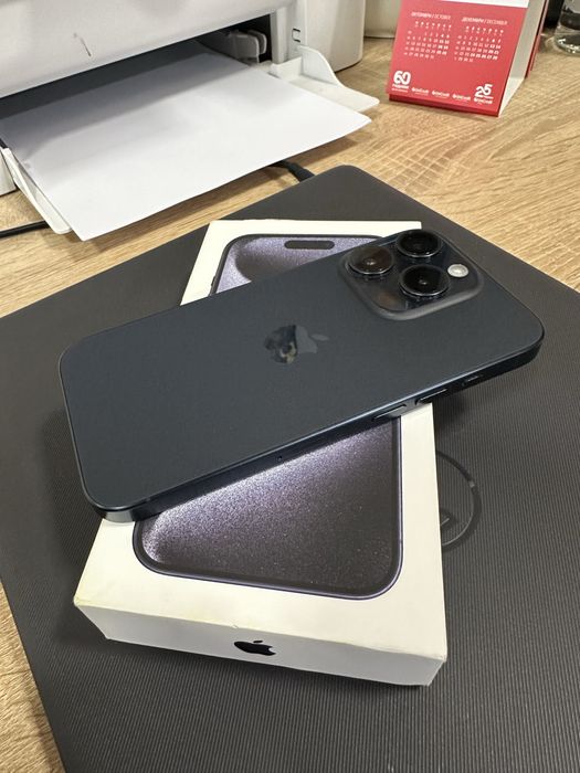 Iphone 15 PRO 128GB Blue