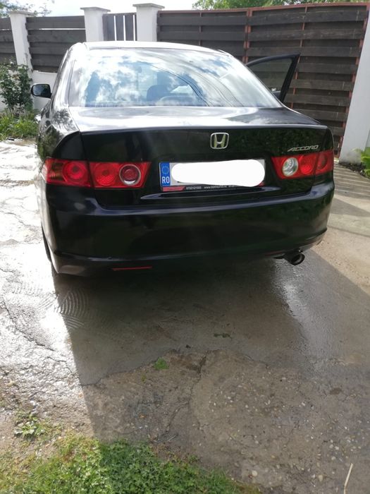 Vând Honda Accord CL7 2007