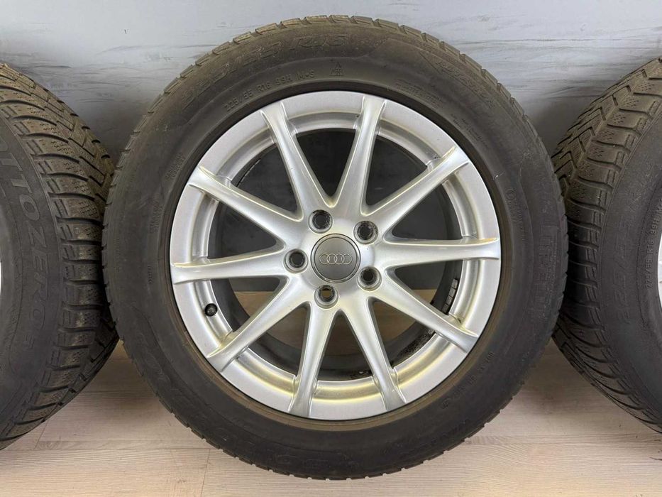 Roti/Jante Audi 5x112 225/55 R16 TT (8J), A4, A3; Seat, Skoda, VW Golf