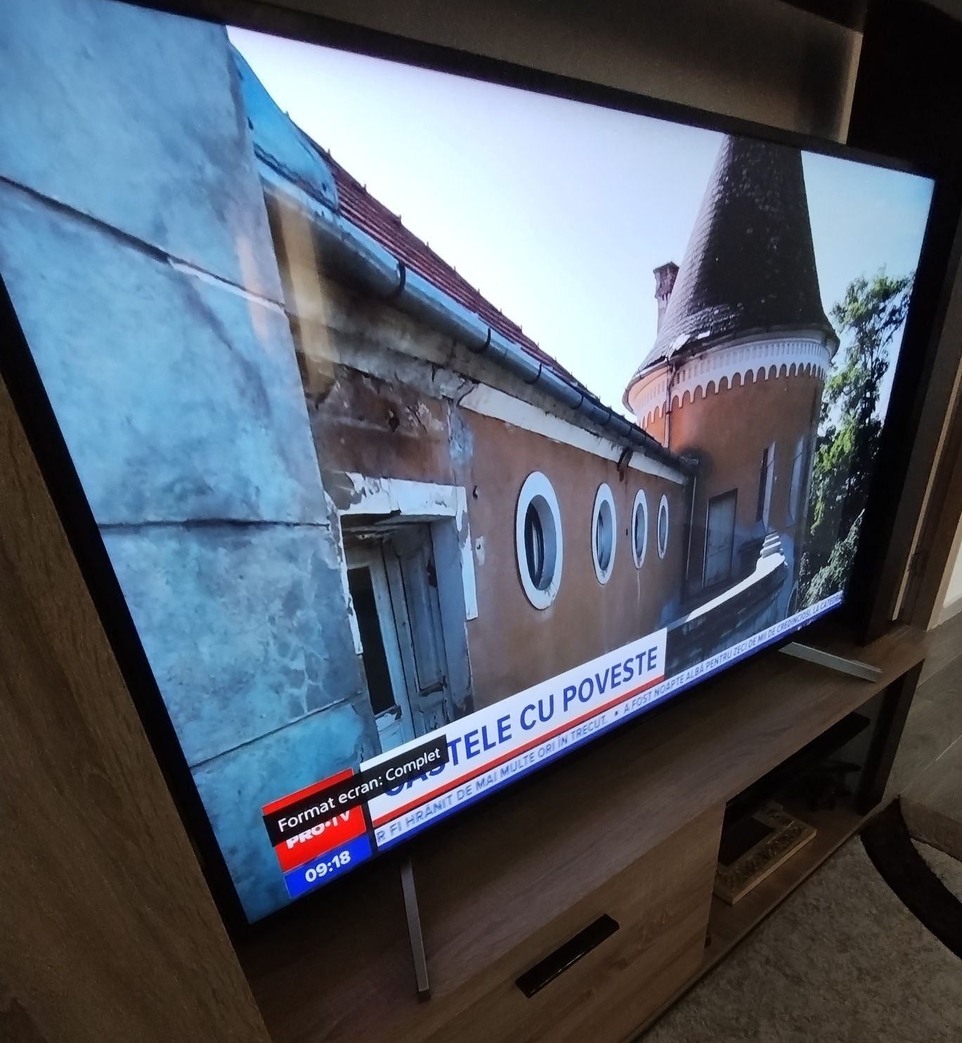 Televizor Sony Bavaria 4k.     123  /  72 cm
