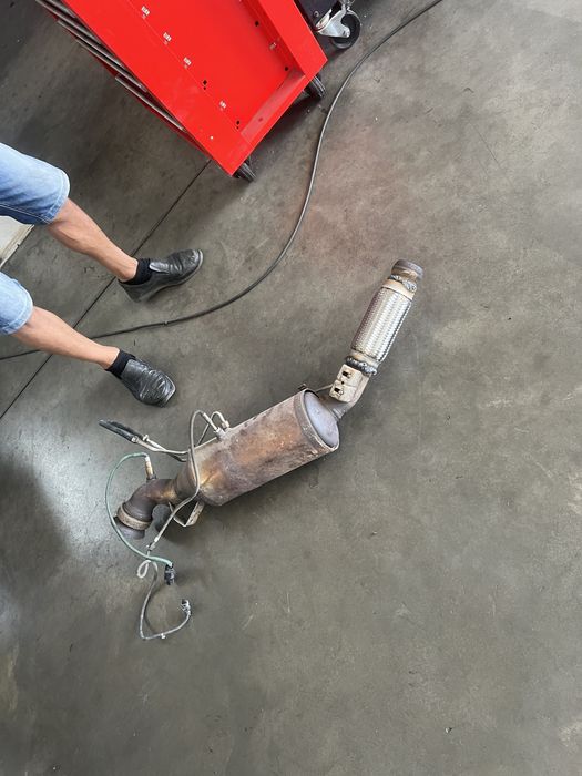 Curatare Filtru De Particule