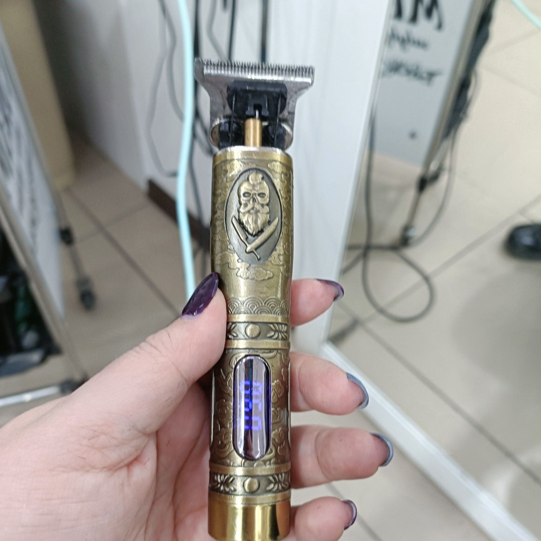 Триммер таепси зарядка