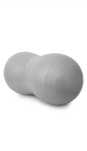 Minge fitness Amila, PVC, 50cm, Gri