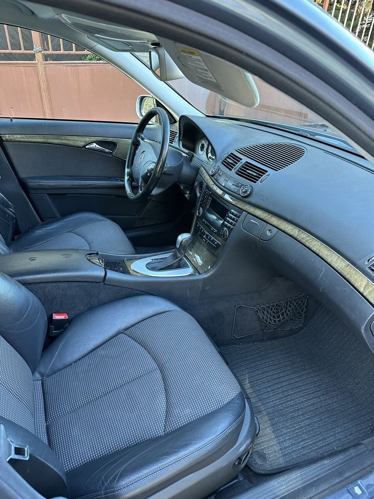 Mercedes W211 2.2 CDI OM646 На Части