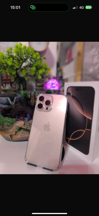 Айфон 16 Про Макс