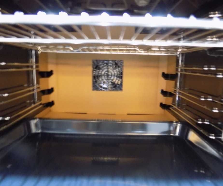Фурна с котлони за вграждане Bosch HND617LS61 код 3772