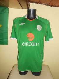 tricou irlanda ireland umbro marimea XL original de colectie