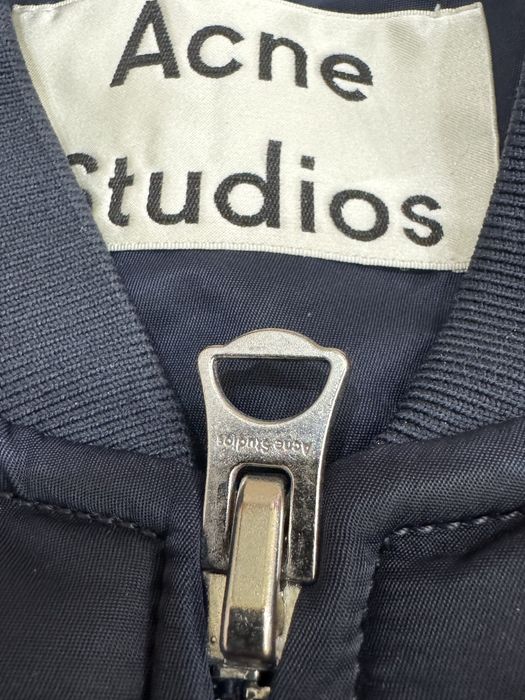 Мъжко яке ACNE STUDIOS Bomber Jacket .Размер S