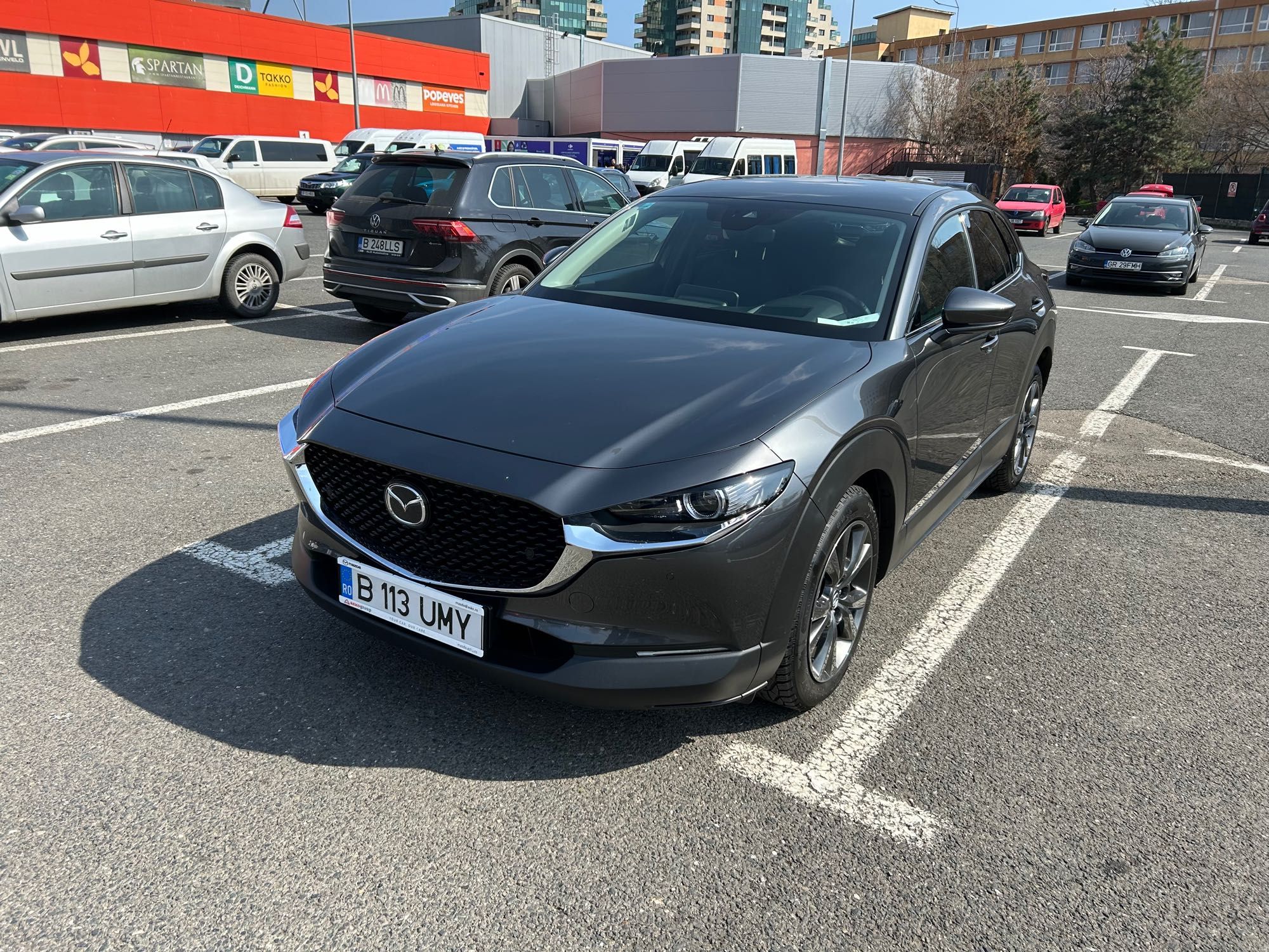 Mazda CX-30 GT PLUS e-Skyactiv X MHEV