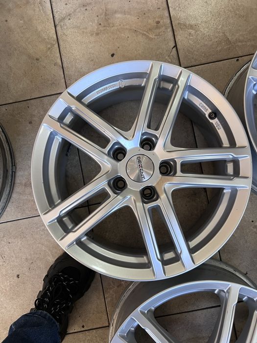 Jante audi / mercedes / bmw / skoda -5x112 r17 - 1500 lei set