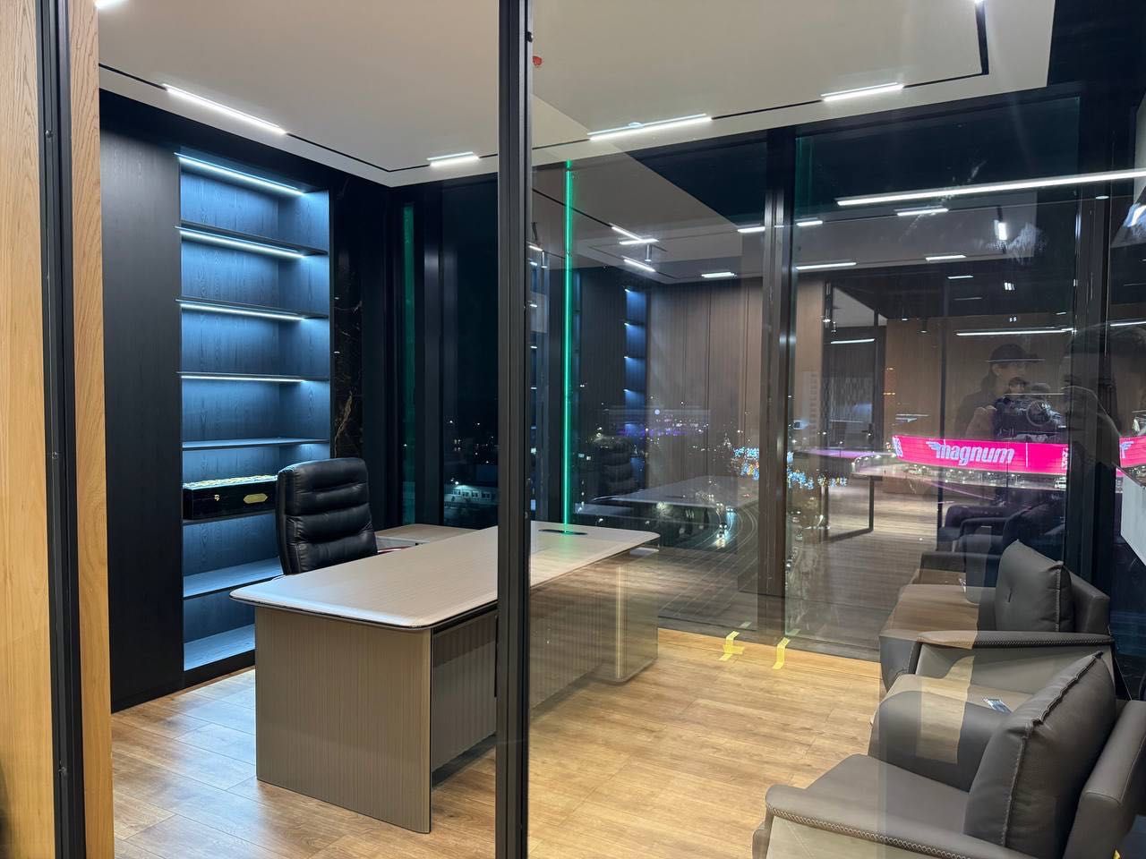 Аренда ОФИС, ЖК Nest One, 110м2