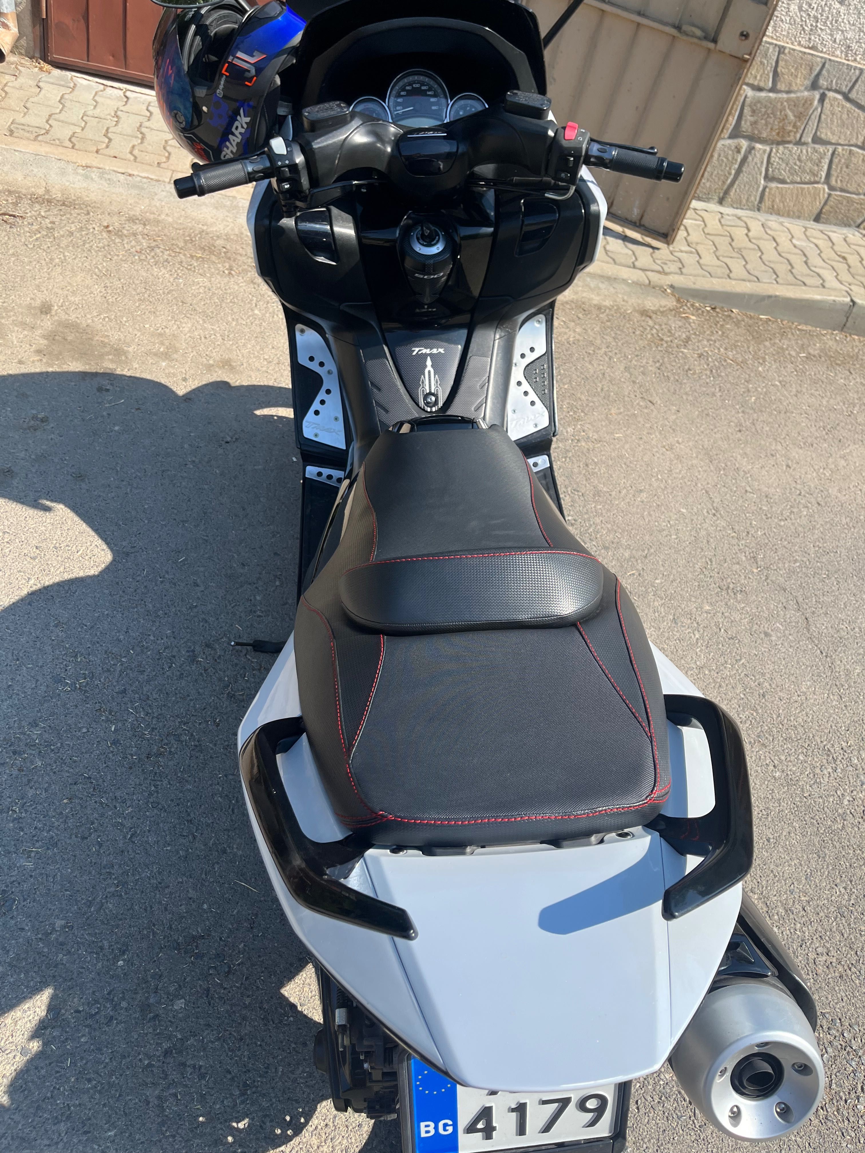 Yamaha t-max 500 2010г