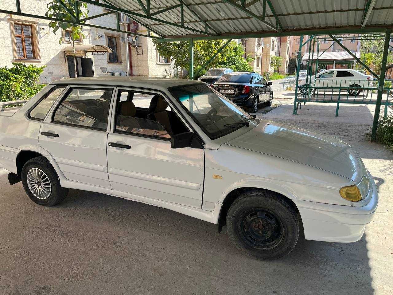 Продается машина лада самара в городе Нукусе!