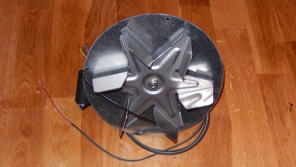 Ventilator cazan Viessmann Vitoligno 100s de 25, 30 si 40 kW