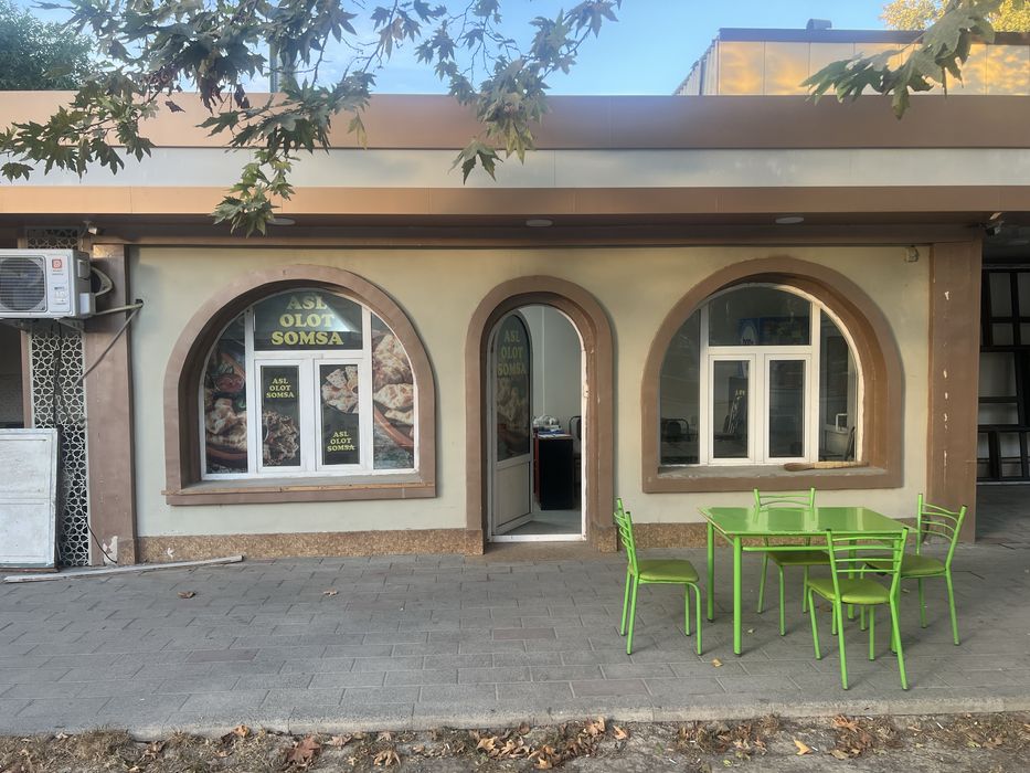 Аренда нежилой жой  газ сув электр сув канализация  бор