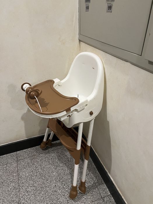 Детский стульчик для кормления