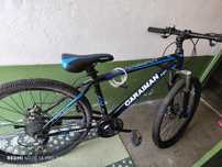 Bicicleta Caraiman Gt300