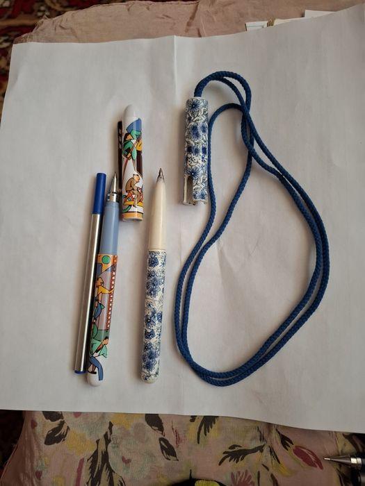 Ручка Мicro Ceramic Pen, Korea