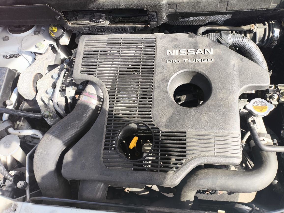 Кора на двигател за Nissan Juke Nismo 1.6t
