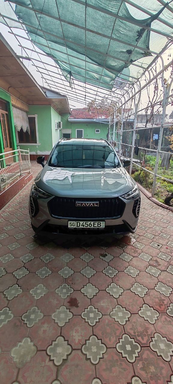 Haval Jolion avtomobili qulay narxda sotiladi
