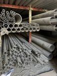 Труба бесшовная матовая нержавеющая 10х1