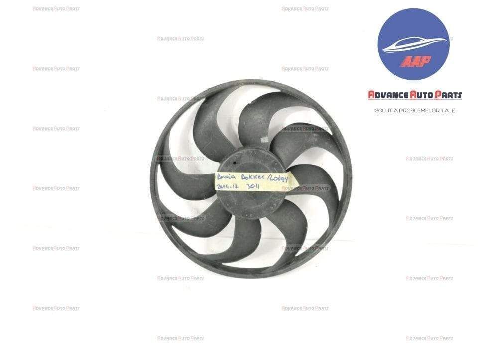 Elice ventilator GMV radiator motor originala Dacia  Dokker  1 [2012 -