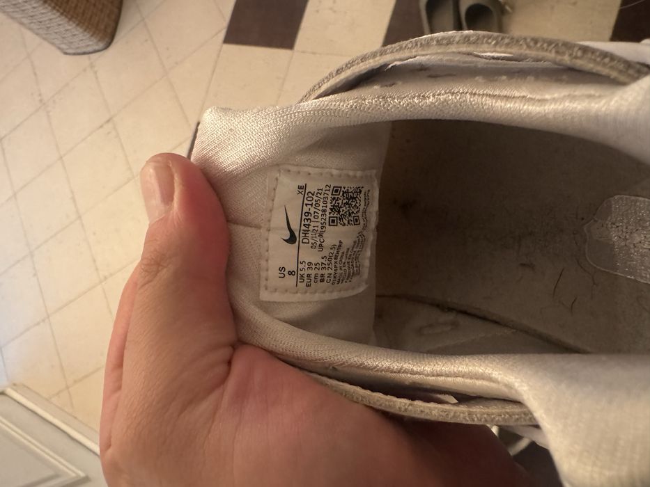 Чисто нов Air Jordan 1 high