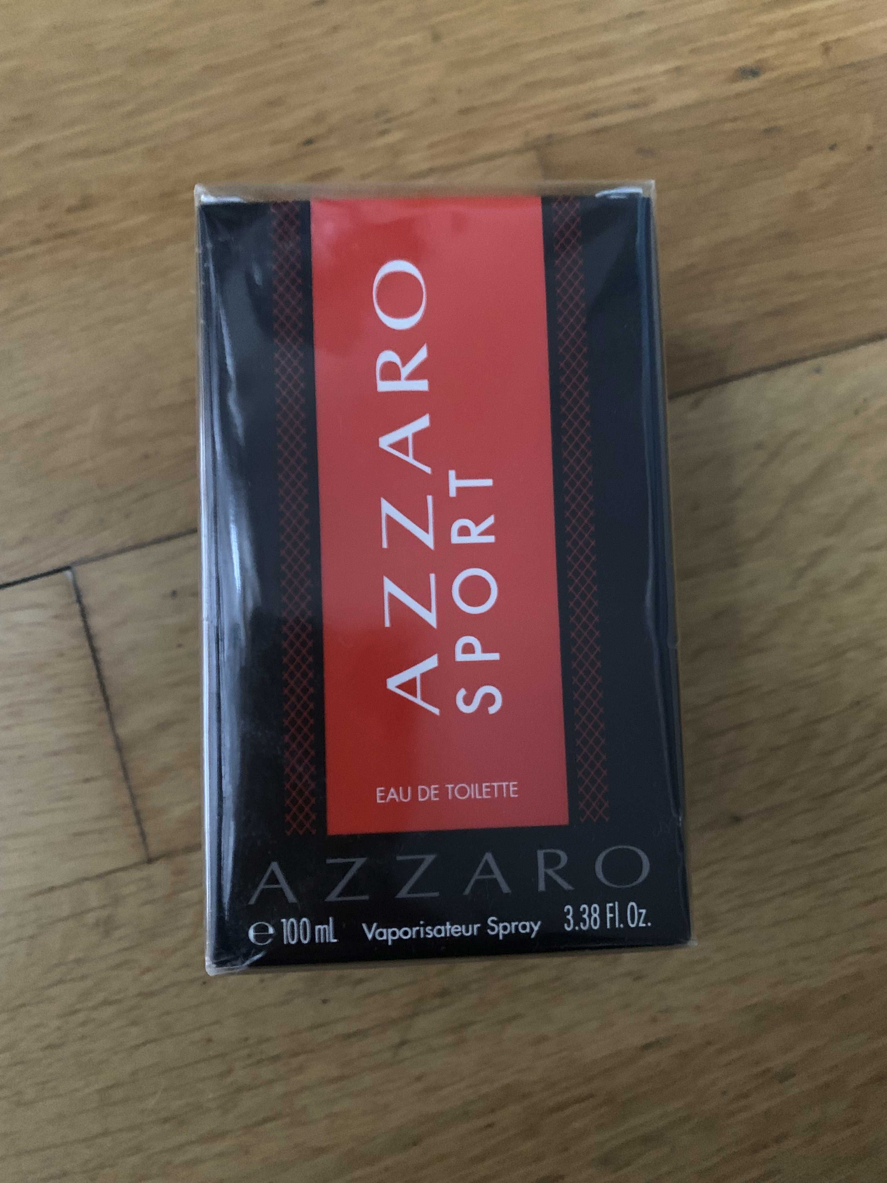 Parfum Azzaro Sport 100ml sigilat