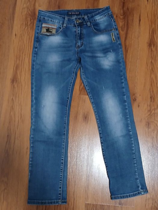 Джинсы на мальчика