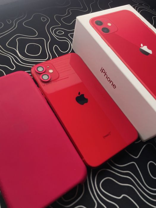 Iphoen 11 128гб в ИДЕАЛЕ !