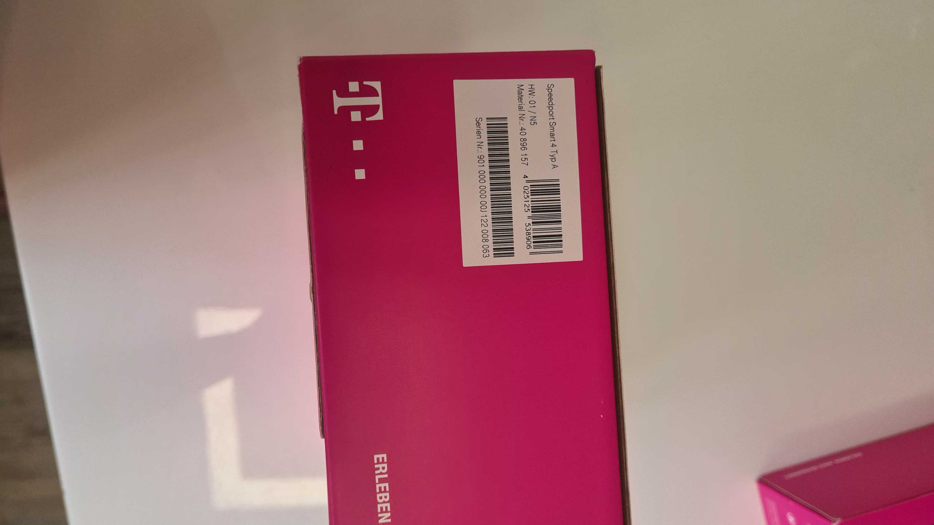 Рутер SPEEDPORT Smart 4 Typ A