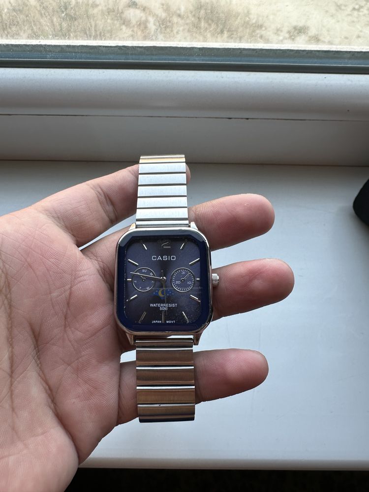 casio часы люкс качество
