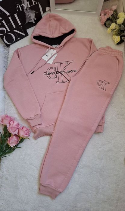 Дамски ватиран екип Calvin Klein