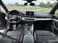 Audi a 4 b9 3 litri quattro