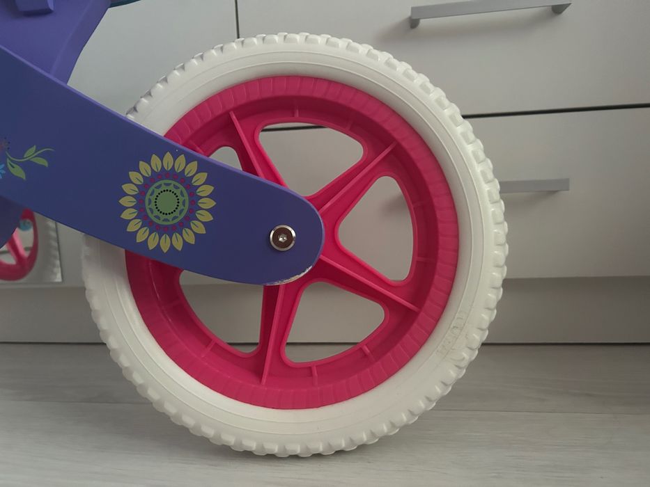 Баланс колело (дървено)