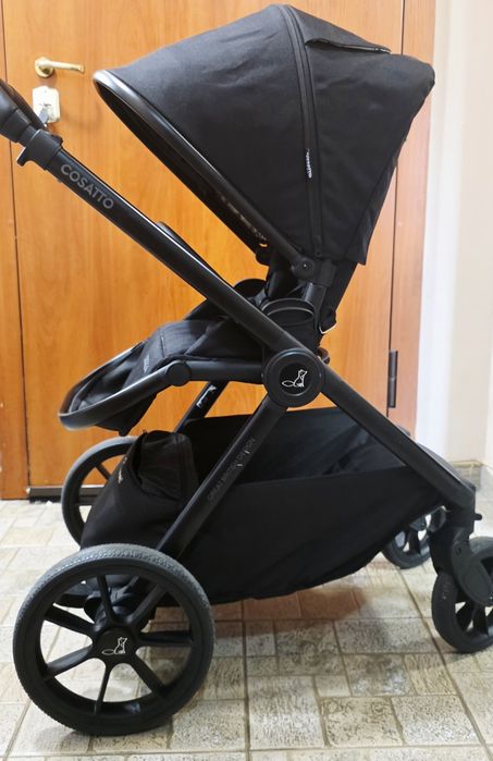 Бебешка количка Cosatto 3в1