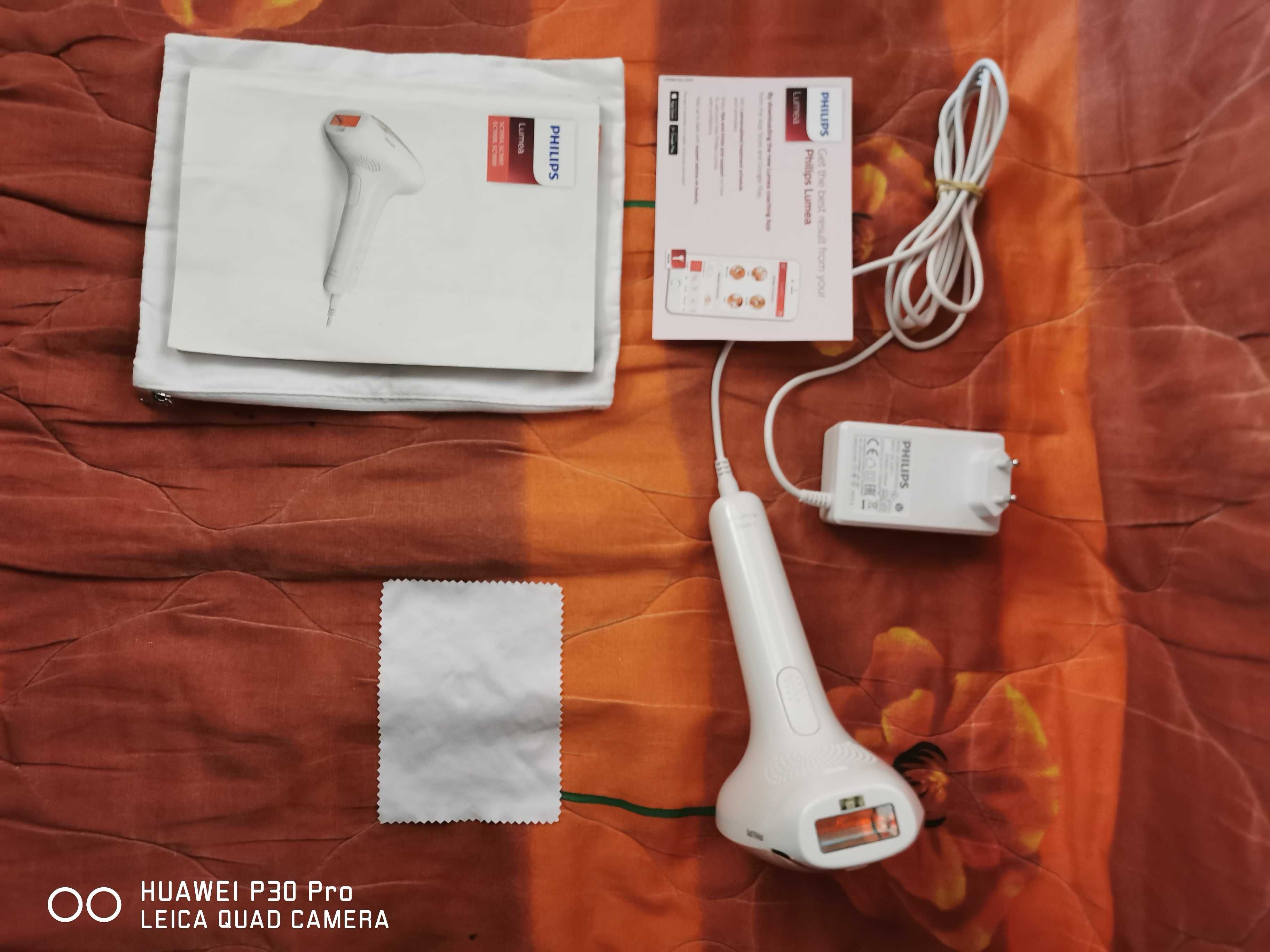 Philips Lumea Advanced