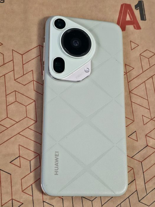 512GB Huawei Pura 70 Ultra 16GB A1 Гаранция 2026 Green | Зелен