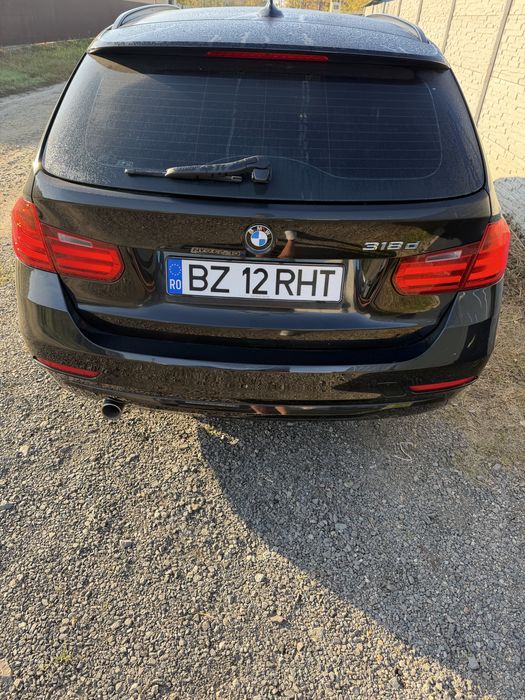 Bmw serie 3 318d Chiar si Schimb