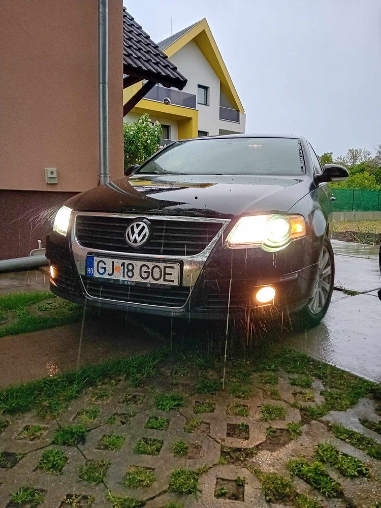 Vand Volkswagen passat