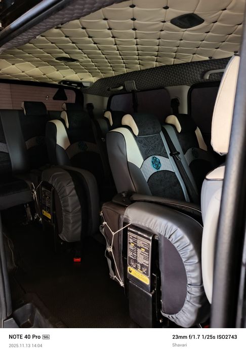 JAC M4 qolgan malumot telda