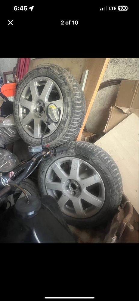 Bora/Golf 4 2.8 VR6 BDE 4x4 6ск
