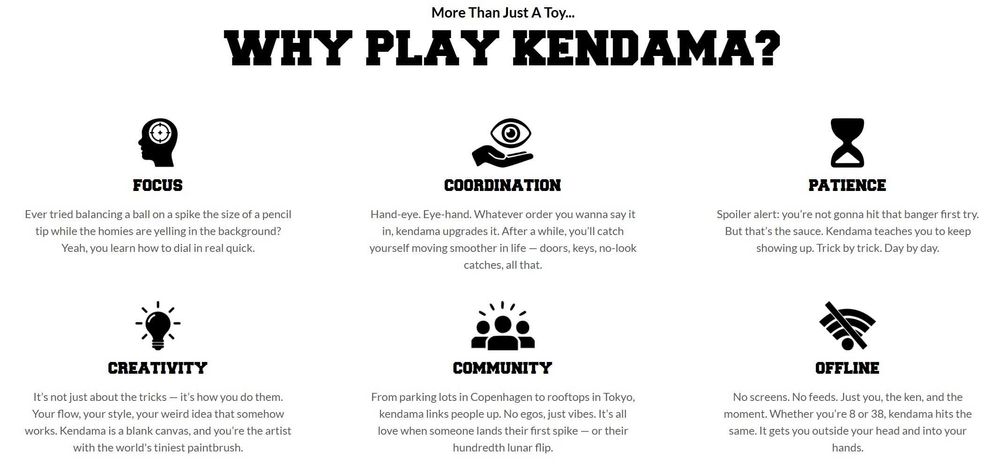 Kendama Krom Kolor Original - Verde si Galben - Nou si Ambalat