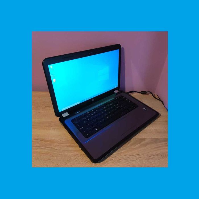 Laptop HP Pavilion G6 Youtube/Word/Excel AMD E2-3000M 2.40GHz 8/128GB