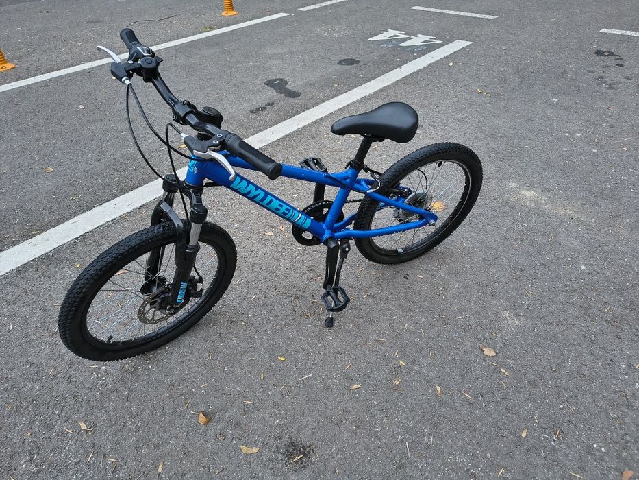 Bicicleta MTB 20" copii 6-9 ani