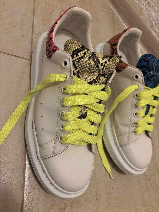 ОРИГИНАЛНИ маратонки Alexander McQUEEN