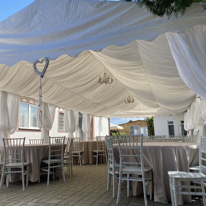 Inchiriez corturi si aranjamente