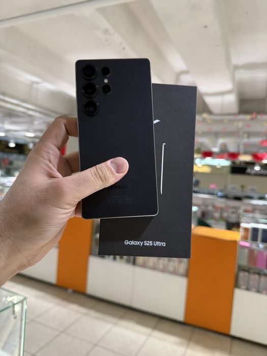 Samsung S25 ultra 512gb
