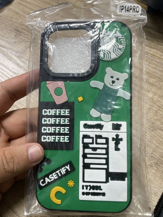 Iphone 14 pro chexol